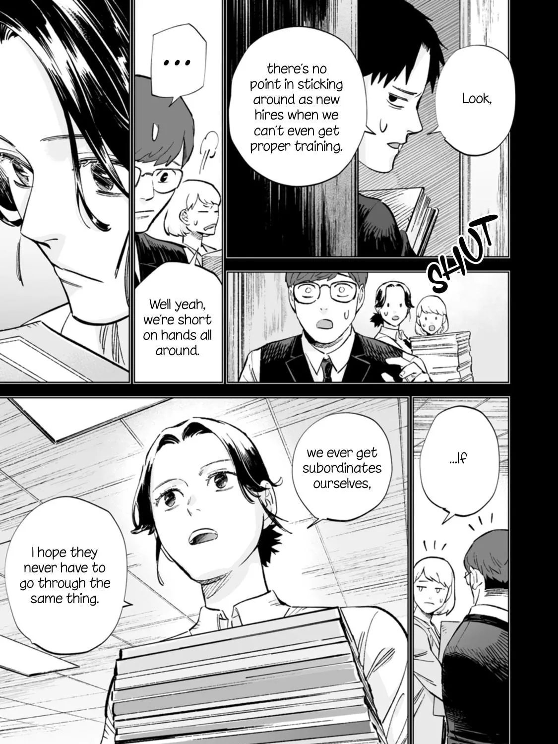 Read Ayaka is in Love with Hiroko! chapter 23 image 4 on Lezhin