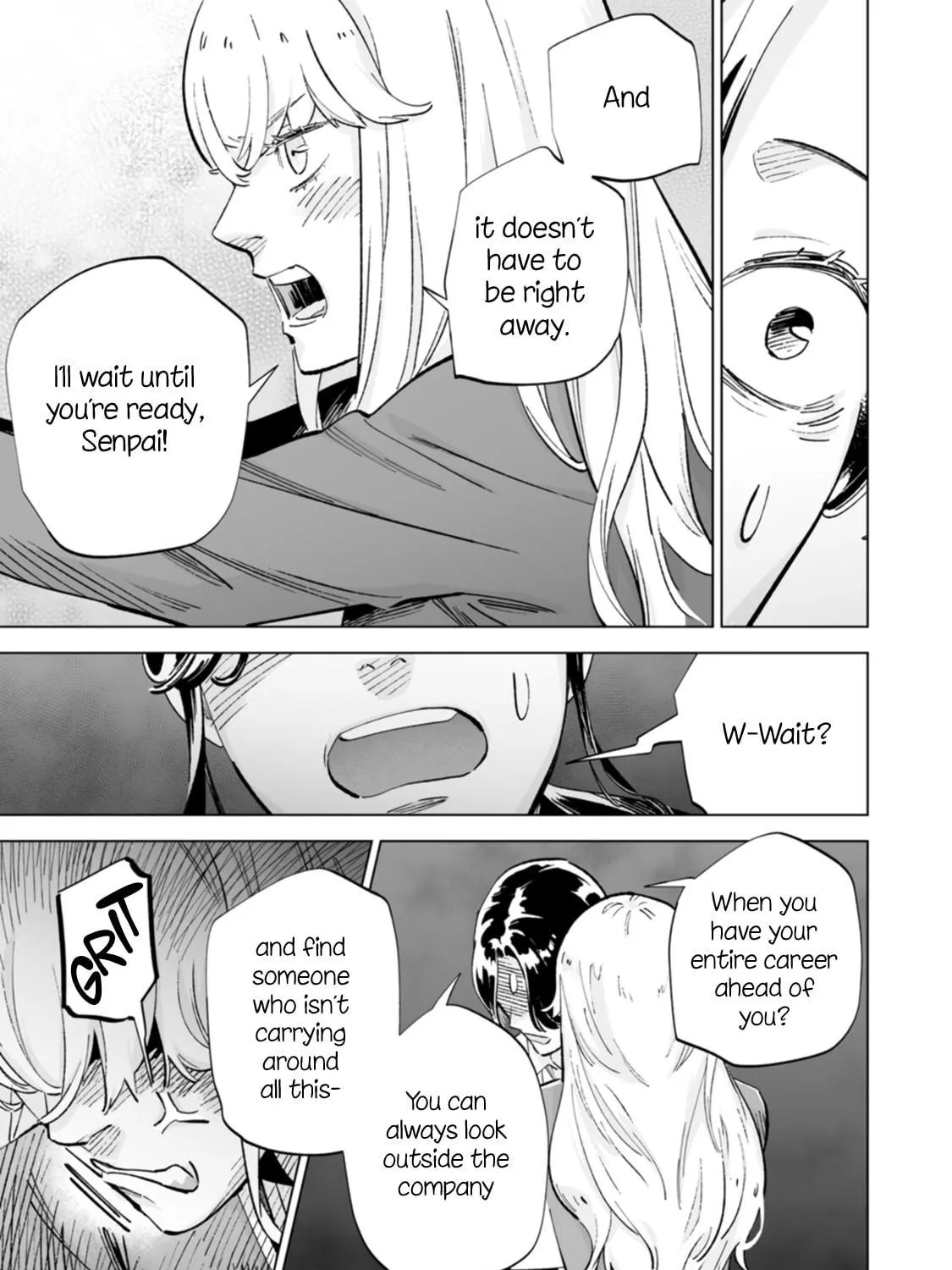 Read Ayaka is in Love with Hiroko! chapter 23 image 40 on Lezhin