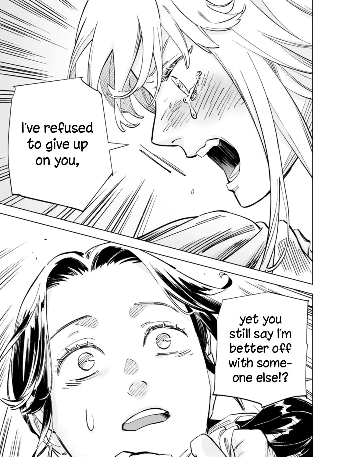 Read Ayaka is in Love with Hiroko! chapter 23 image 44 on Lezhin