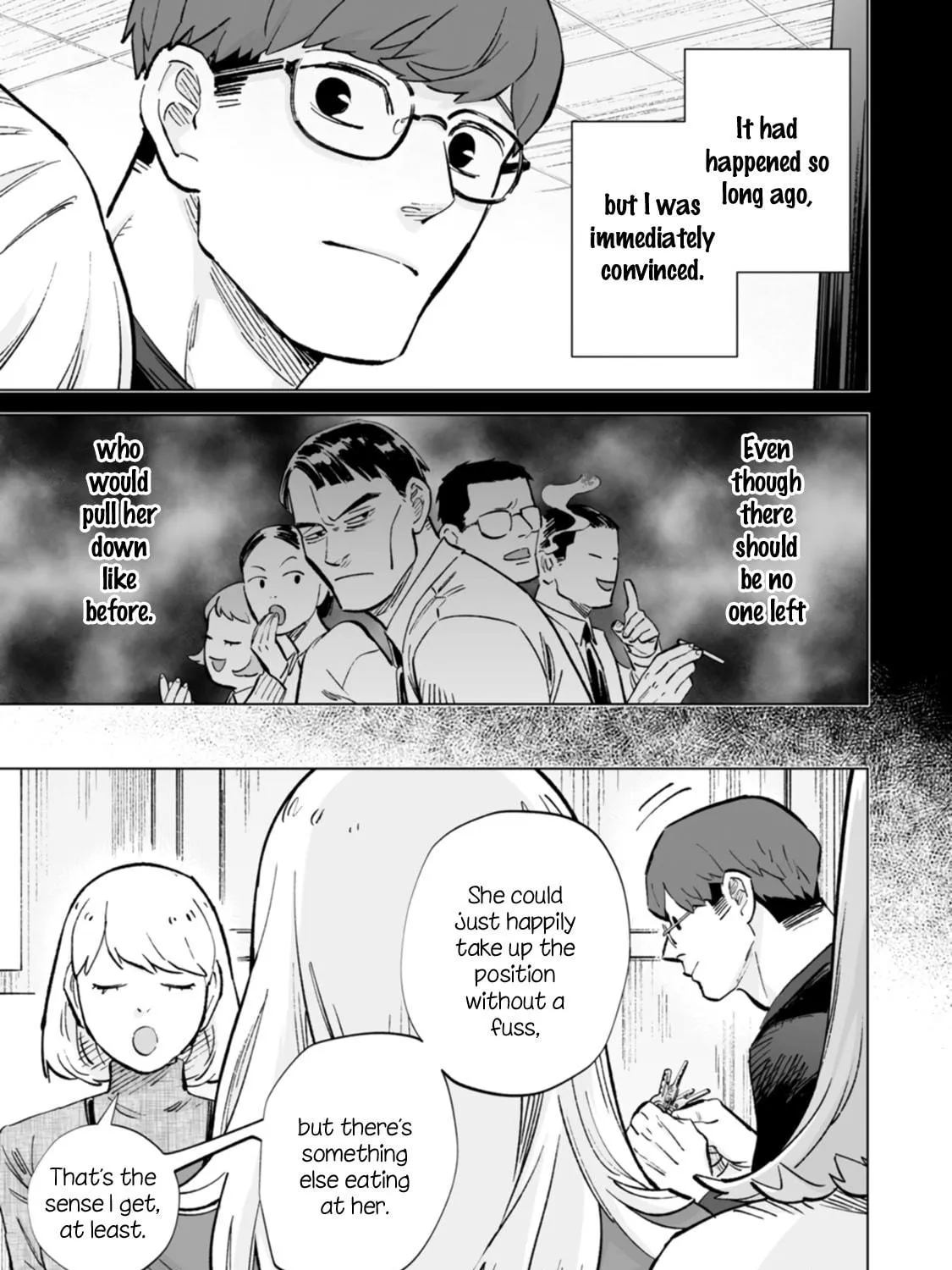 Read Ayaka is in Love with Hiroko! chapter 23 image 8 on Lezhin