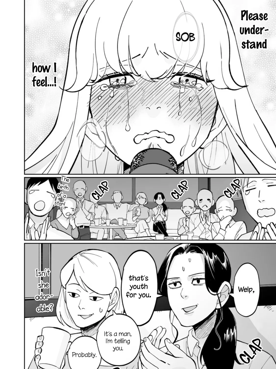 Read Ayaka is in Love with Hiroko! chapter 3 image 14 on Lezhin