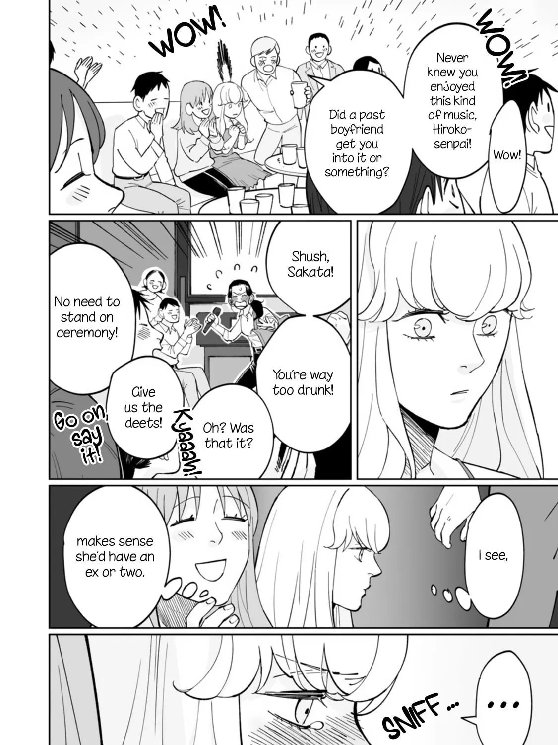 Read Ayaka is in Love with Hiroko! chapter 3 image 6 on Lezhin