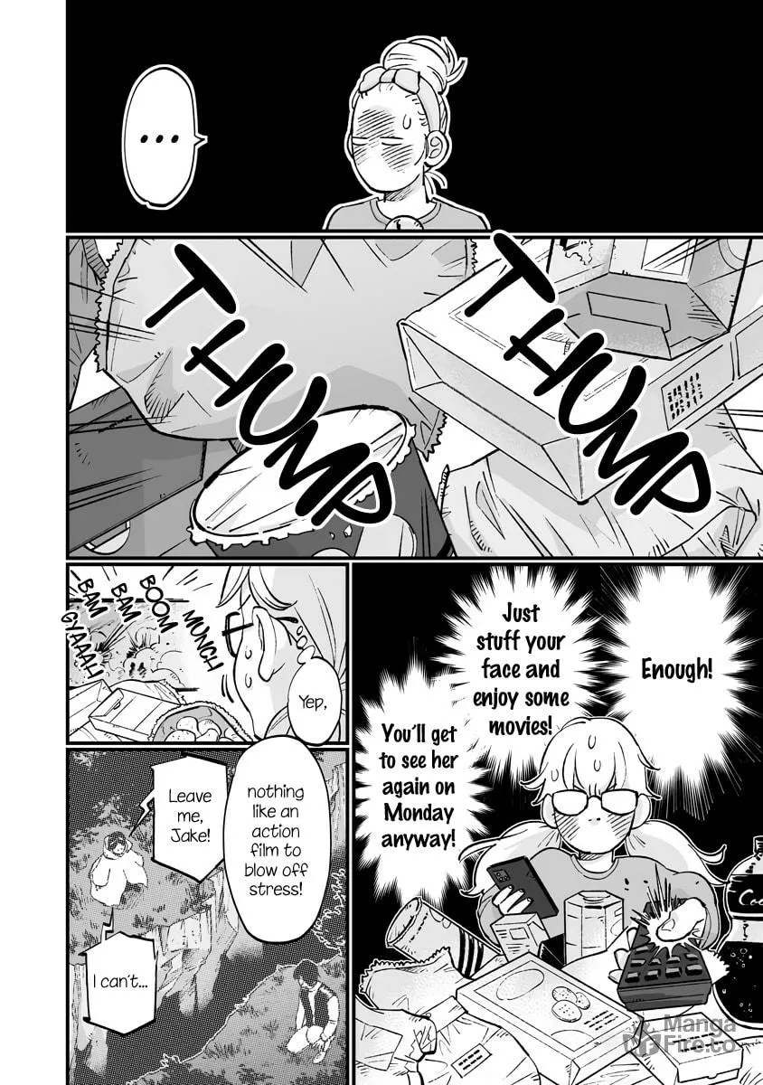 Read Ayaka is in Love with Hiroko! chapter 9.1 image 5 on Lezhin