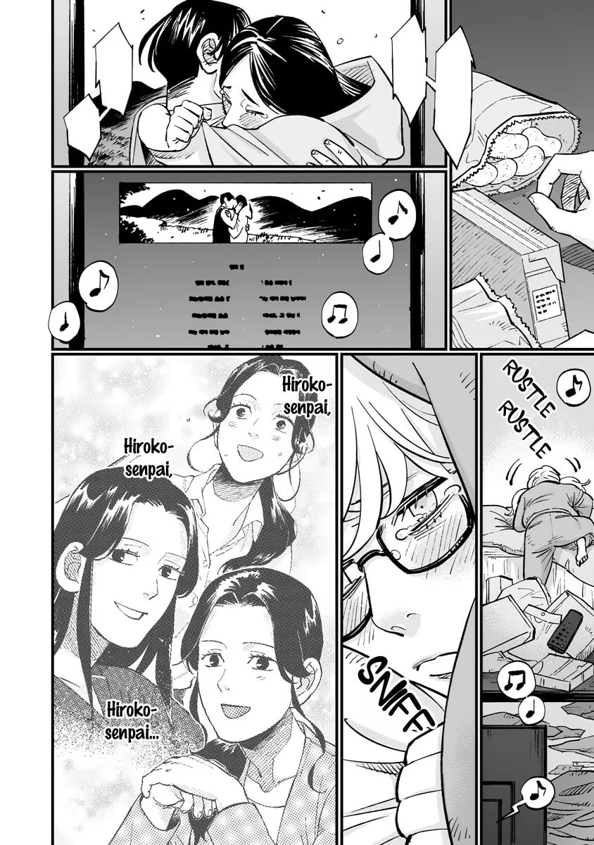 Read Ayaka is in Love with Hiroko! chapter 9.1 image 7 on Lezhin