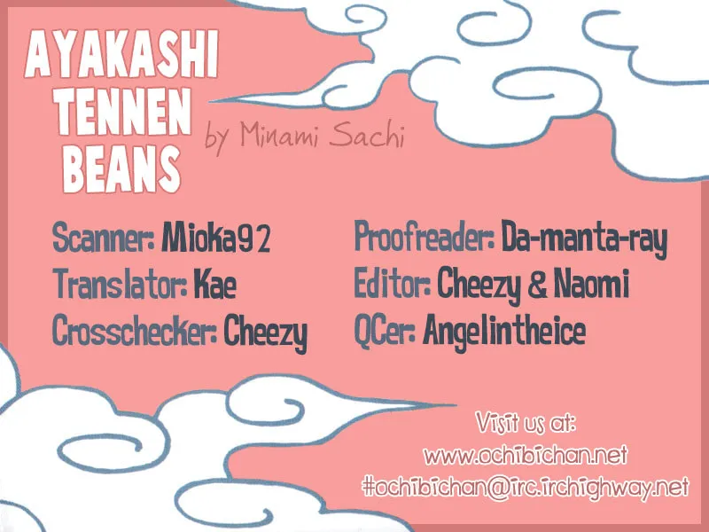 Read Ayakashi Tennen Beans chapter 2 image 61 on Lezhin
