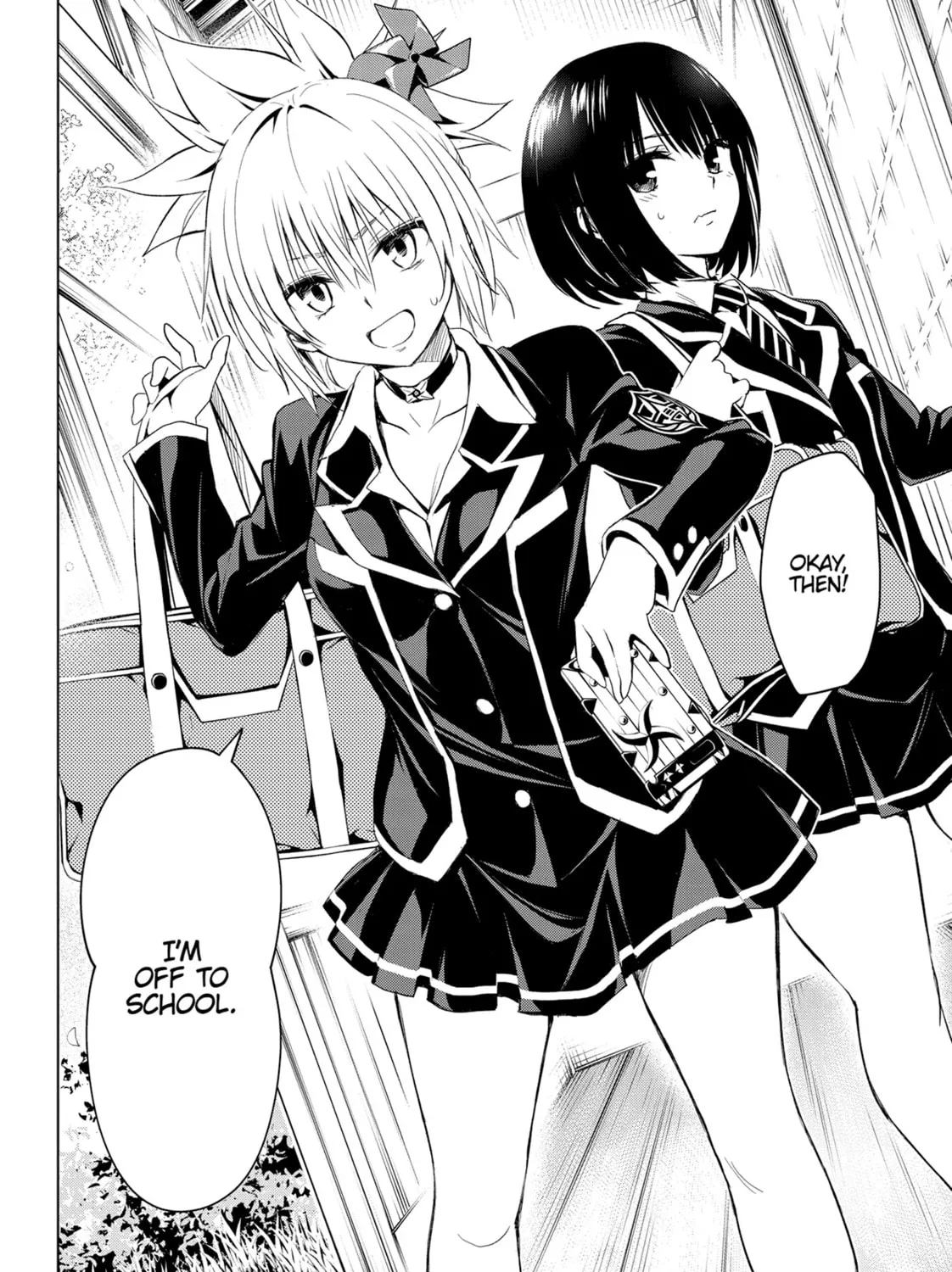 Read Ayakashi Triangle chapter 1 image 104 on Lezhin