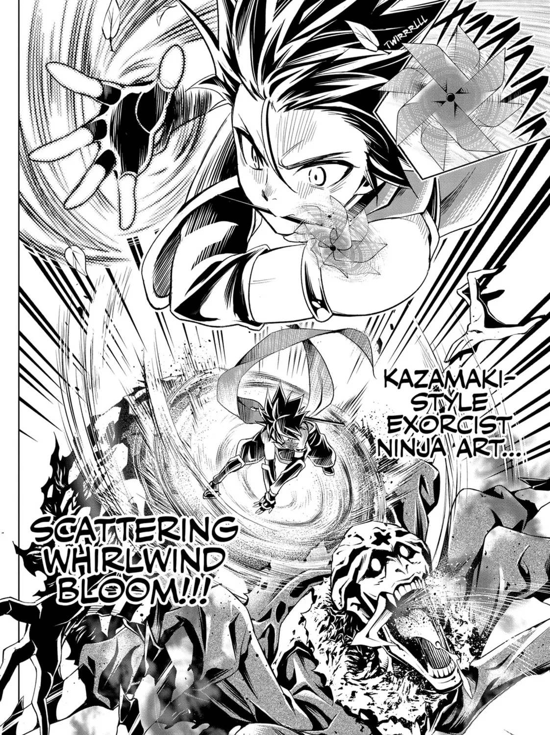 Read Ayakashi Triangle chapter 1 image 36 on Lezhin