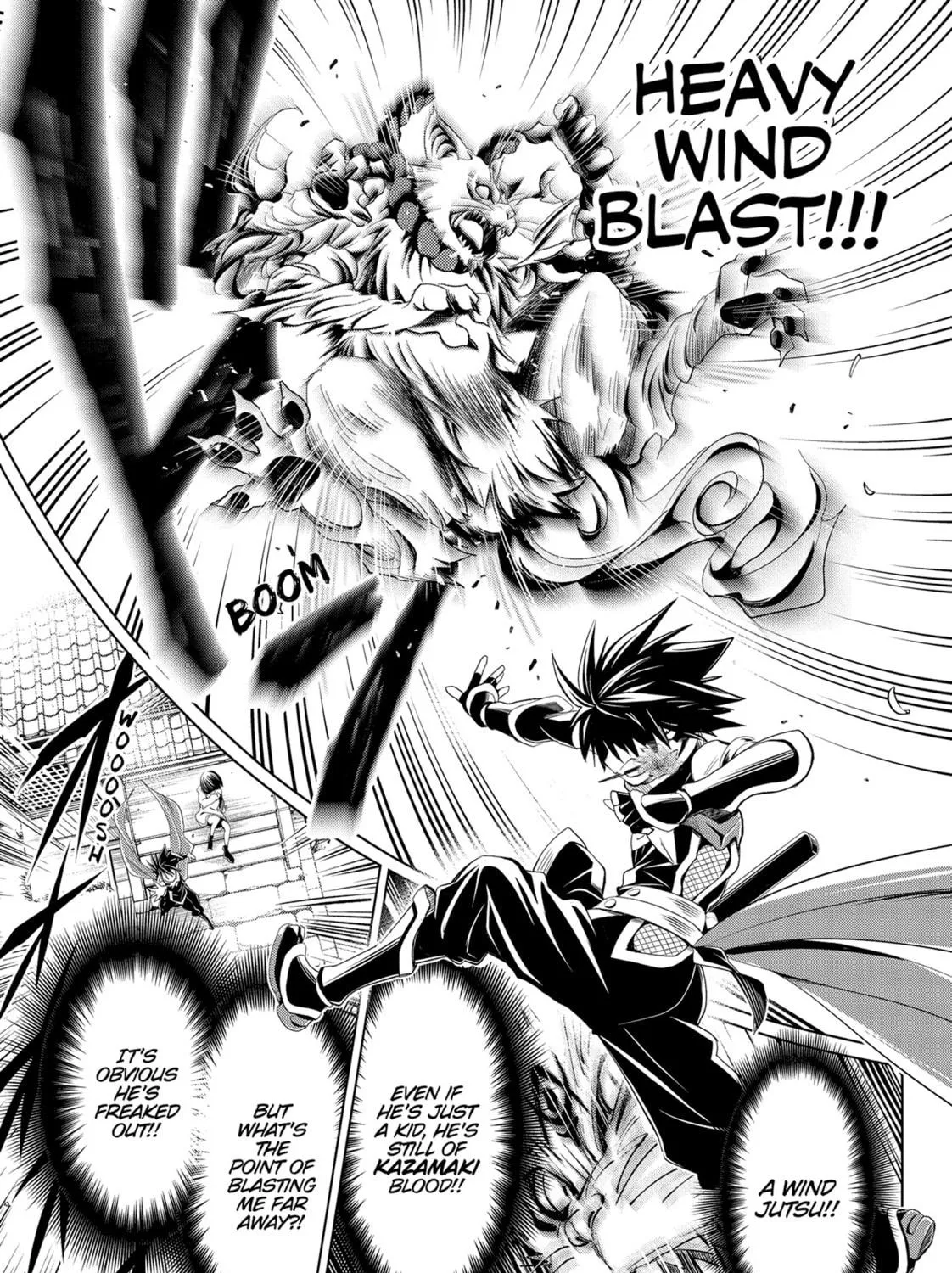 Read Ayakashi Triangle chapter 1 image 78 on Lezhin