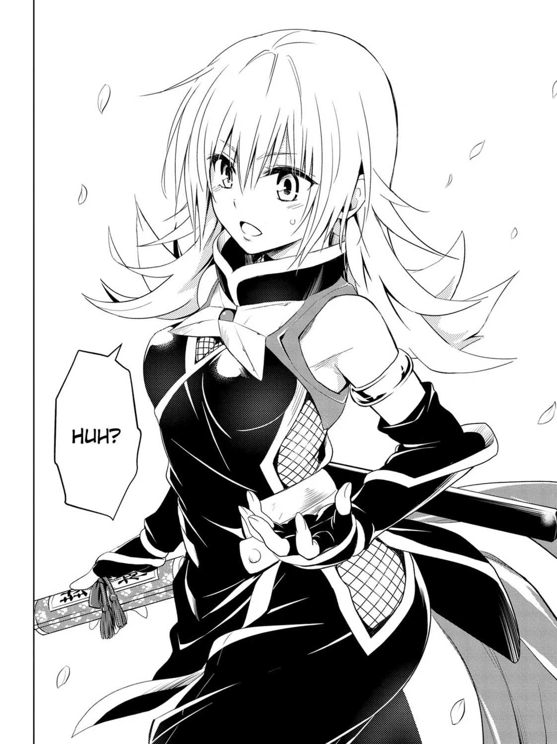 Read Ayakashi Triangle chapter 1 image 96 on Lezhin