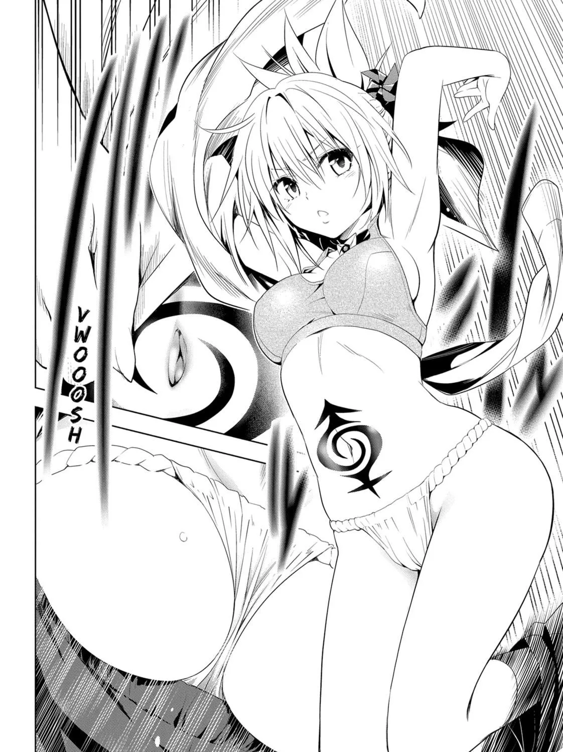 Read Ayakashi Triangle chapter 10 image 10 on Lezhin
