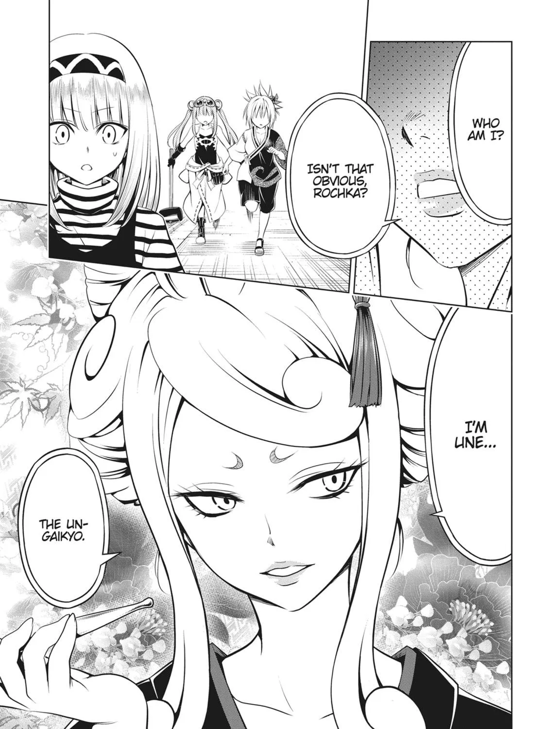 Read Ayakashi Triangle chapter 100 image 18 on Lezhin