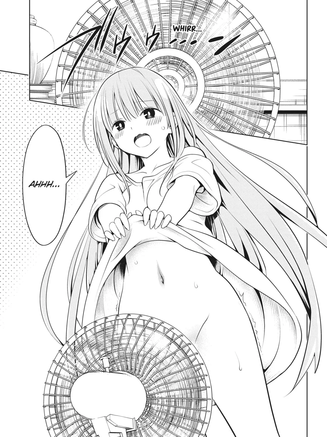 Read Ayakashi Triangle chapter 100 image 2 on Lezhin