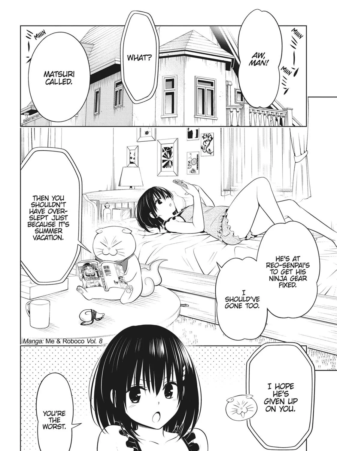 Read Ayakashi Triangle chapter 100 image 28 on Lezhin