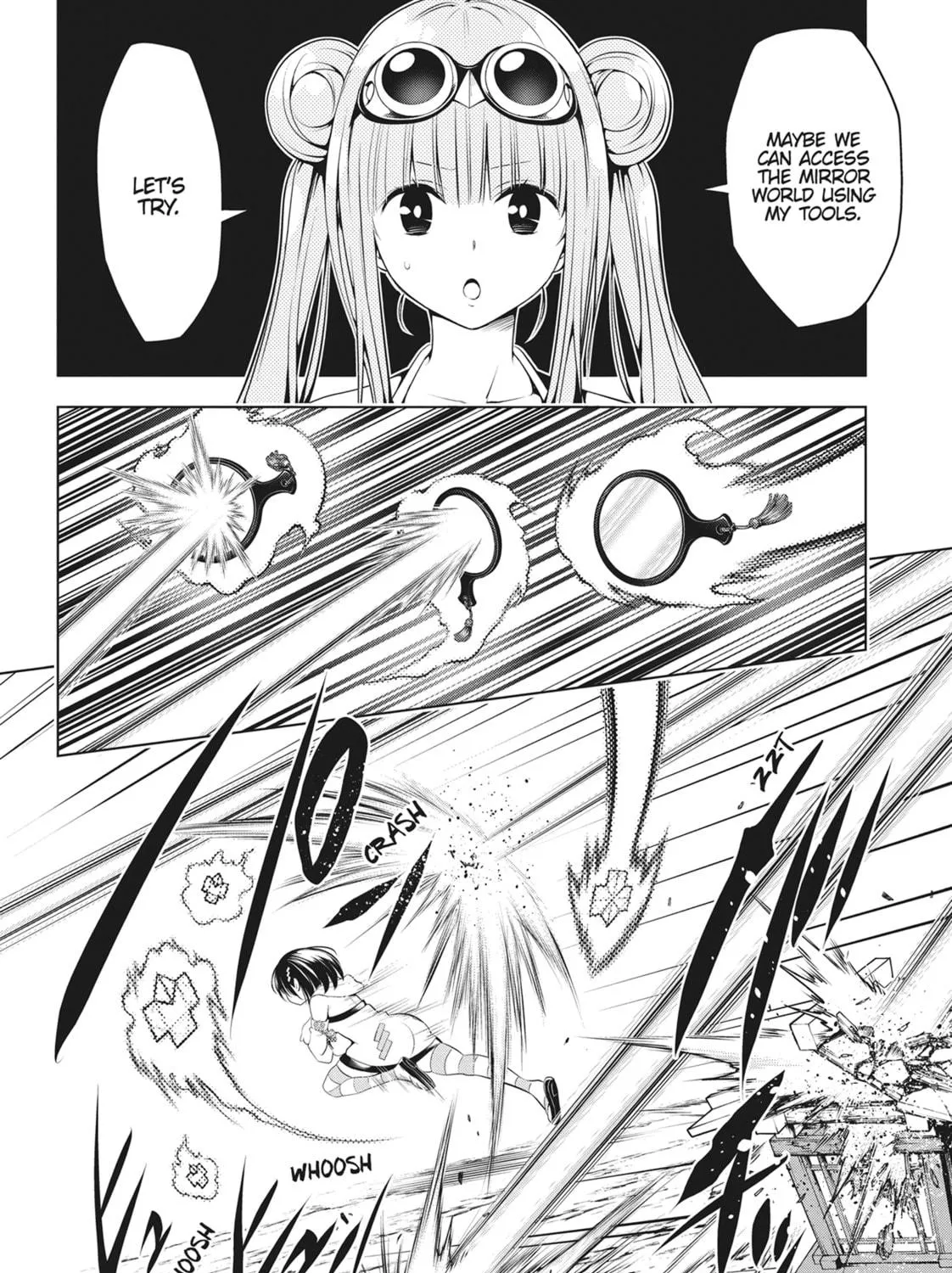 Read Ayakashi Triangle chapter 101 image 16 on Lezhin