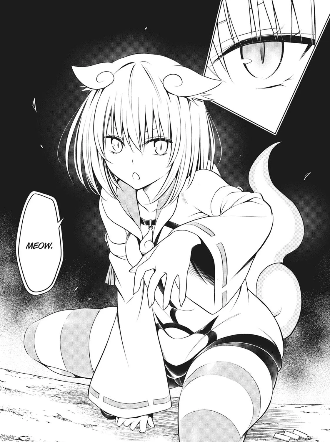 Read Ayakashi Triangle chapter 101 image 38 on Lezhin