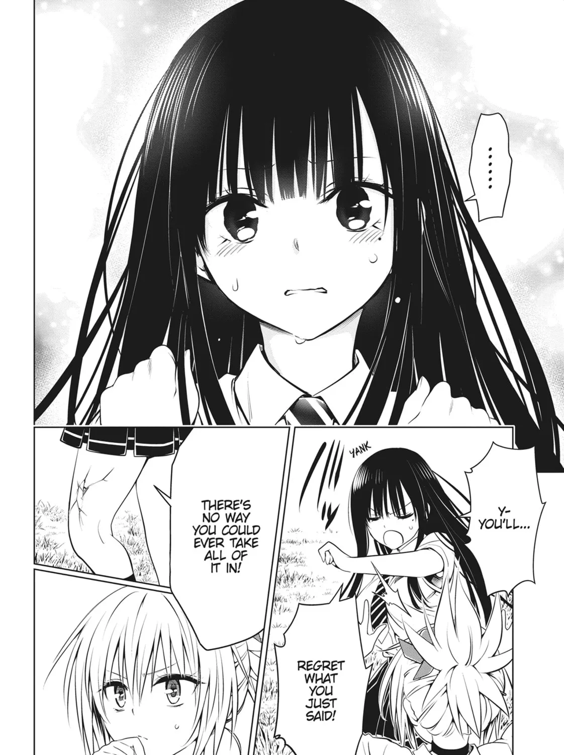 Read Ayakashi Triangle chapter 103 image 36 on Lezhin