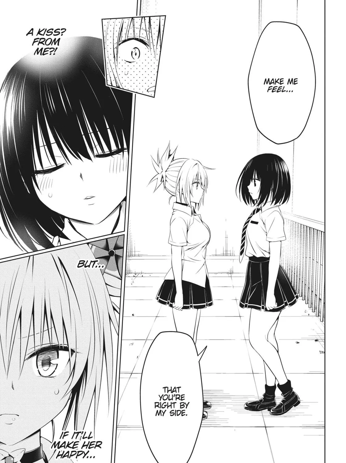 Read Ayakashi Triangle chapter 104 image 34 on Lezhin