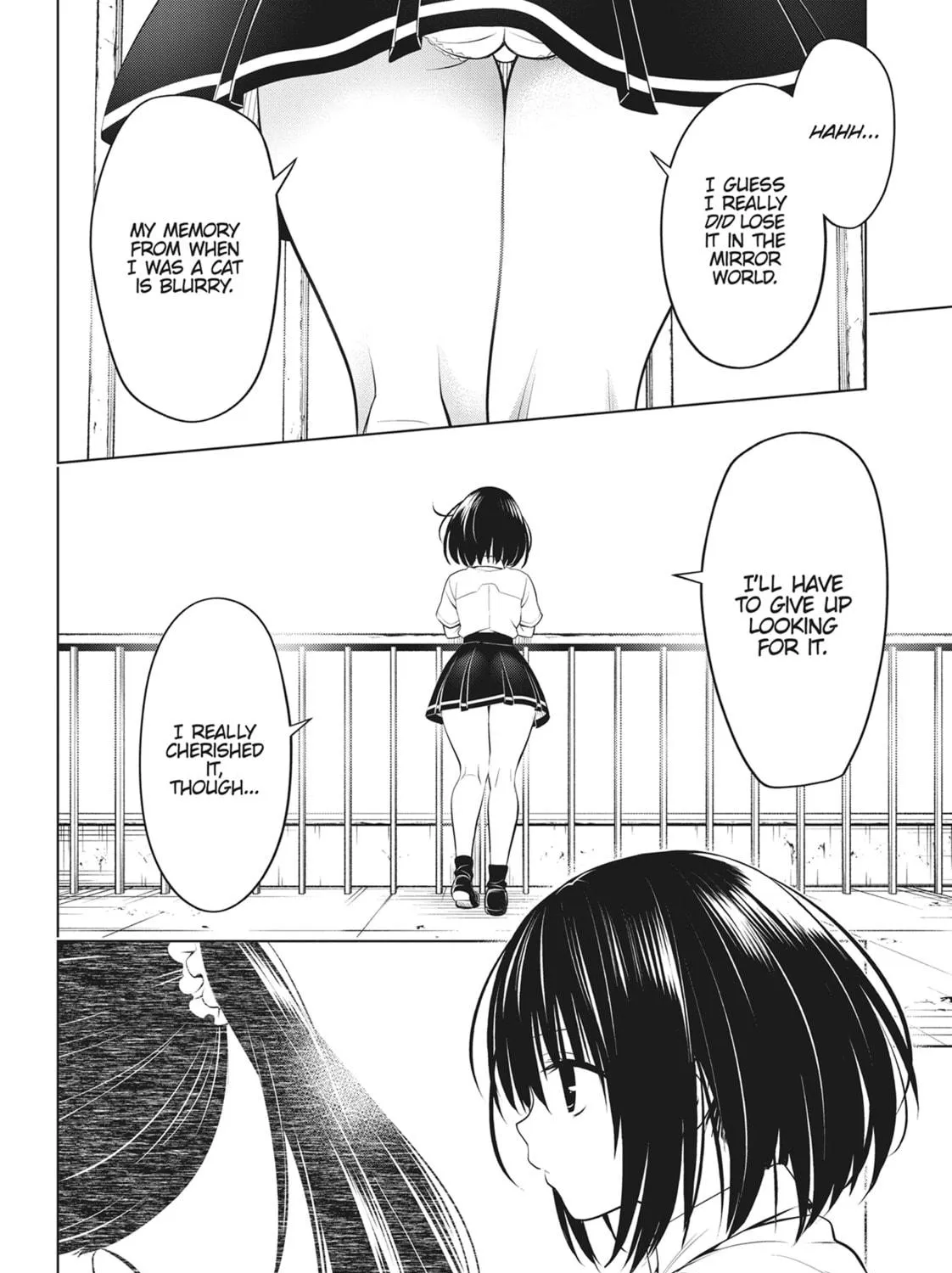 Read Ayakashi Triangle chapter 104 image 8 on Lezhin