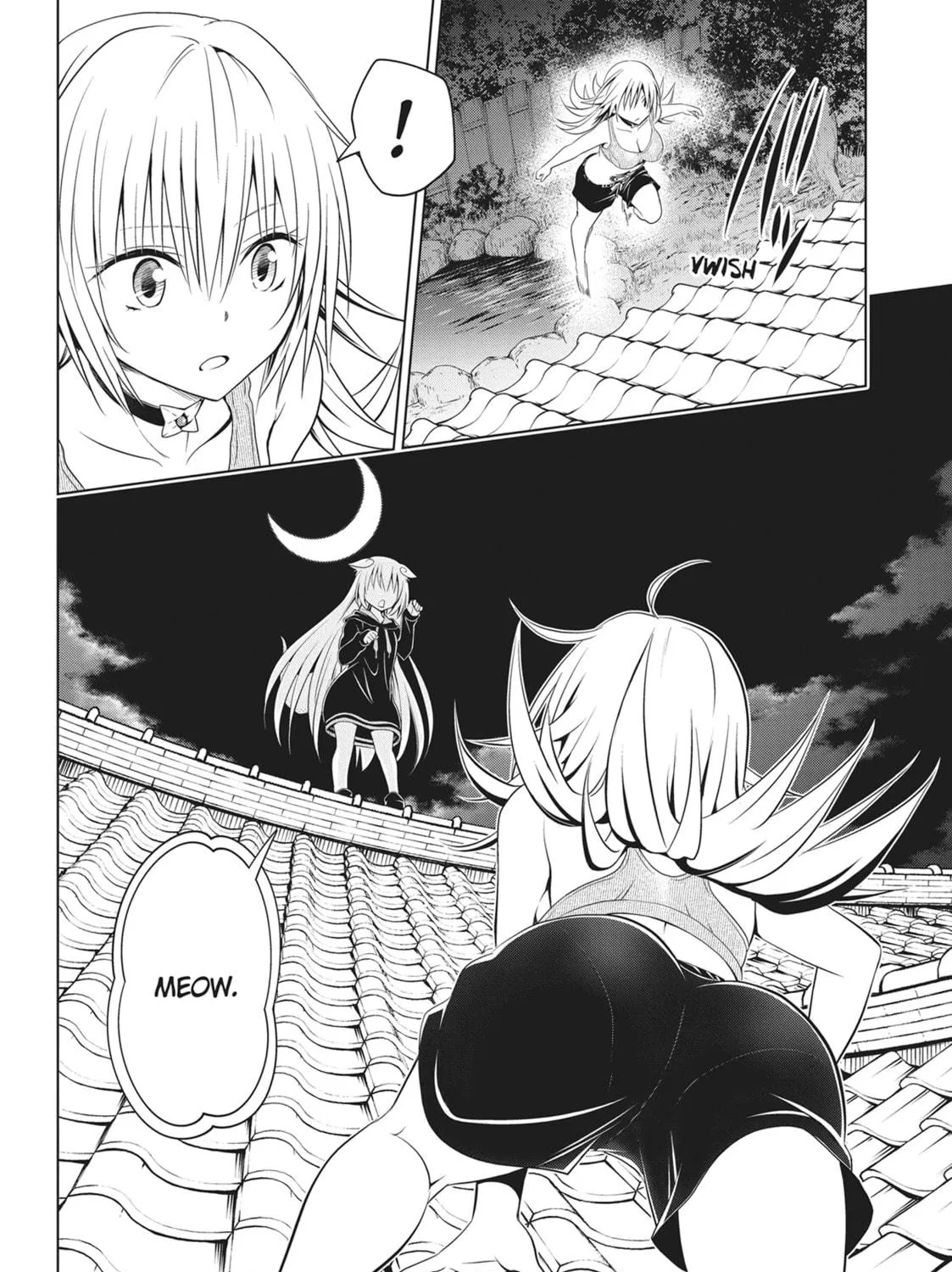 Read Ayakashi Triangle chapter 107 image 16 on Lezhin
