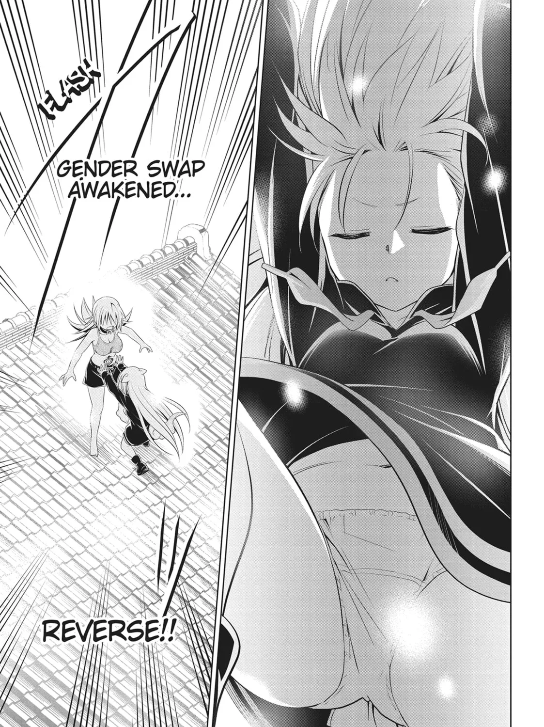 Read Ayakashi Triangle chapter 107 image 26 on Lezhin