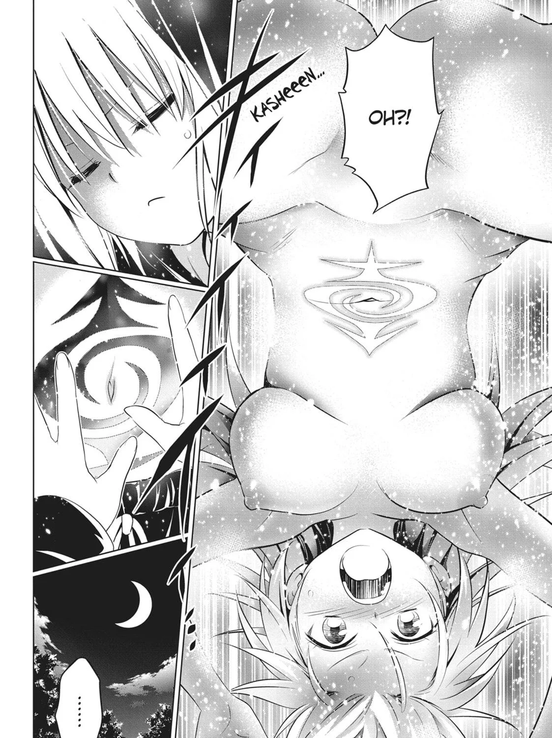 Read Ayakashi Triangle chapter 107 image 28 on Lezhin