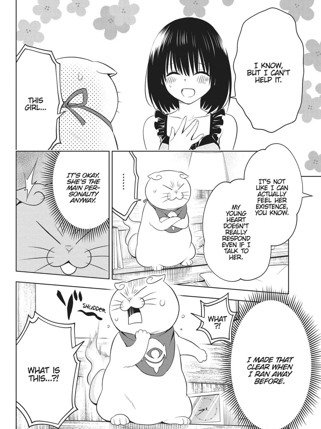 Read Ayakashi Triangle chapter 107 image 8 on Lezhin