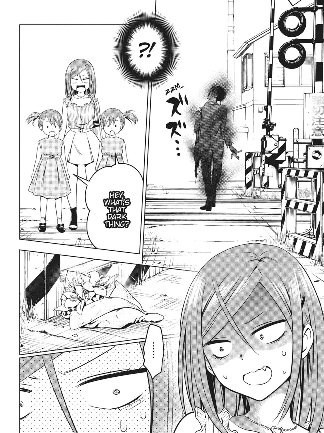 Read Ayakashi Triangle chapter 110 image 24 on Lezhin