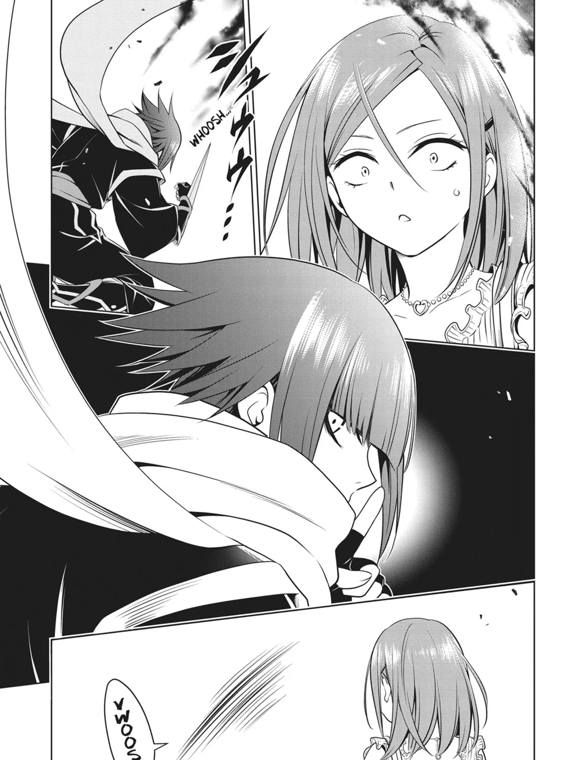 Read Ayakashi Triangle chapter 110 image 30 on Lezhin