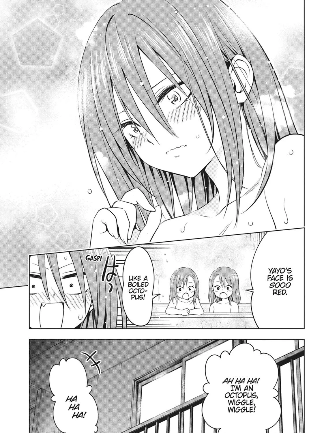 Read Ayakashi Triangle chapter 110 image 38 on Lezhin
