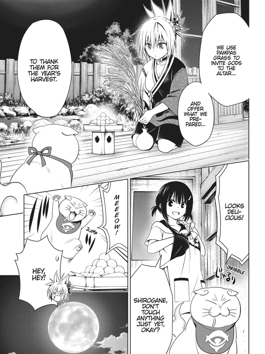 Read Ayakashi Triangle chapter 111 image 18 on Lezhin
