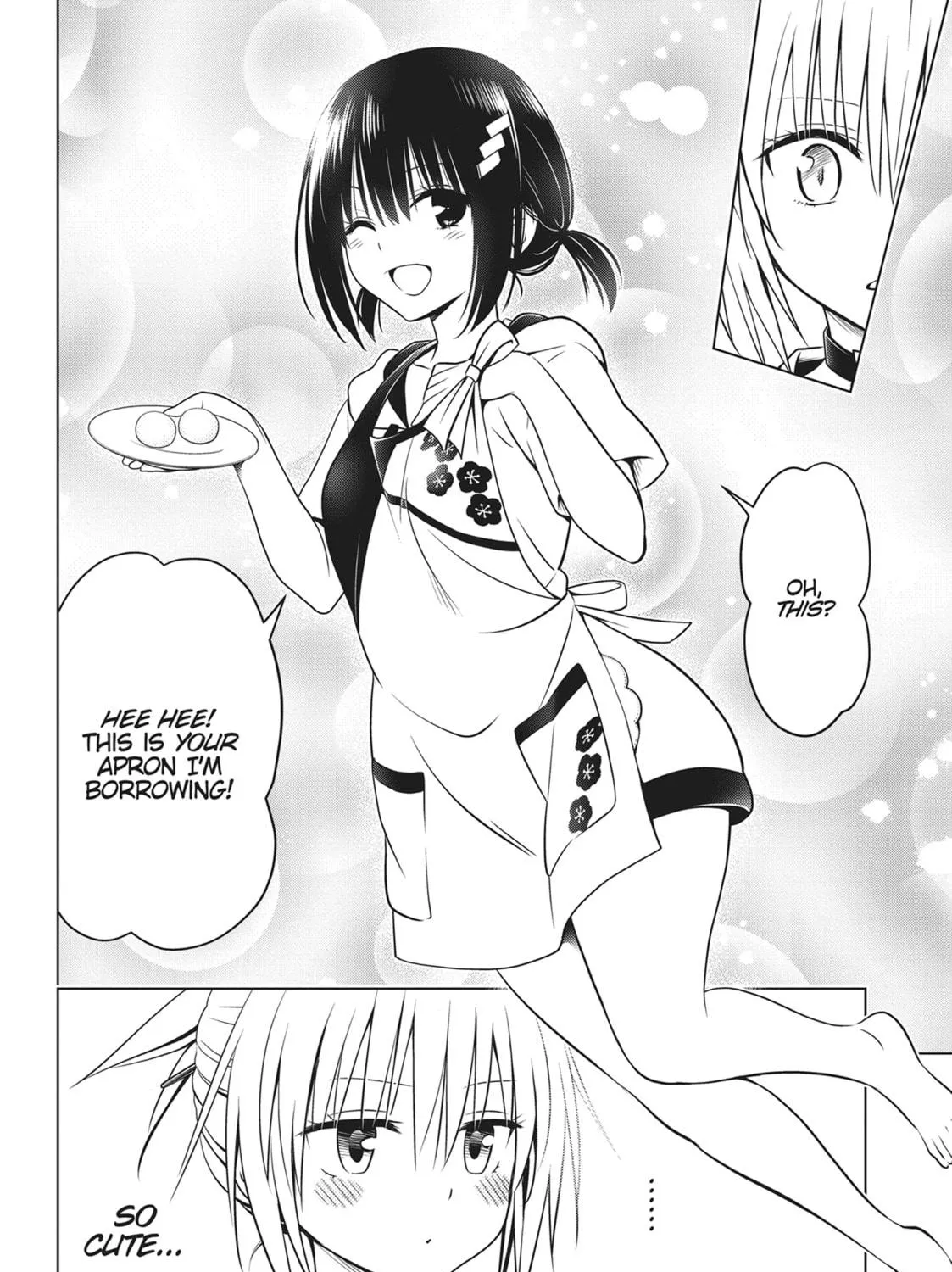 Read Ayakashi Triangle chapter 111 image 8 on Lezhin