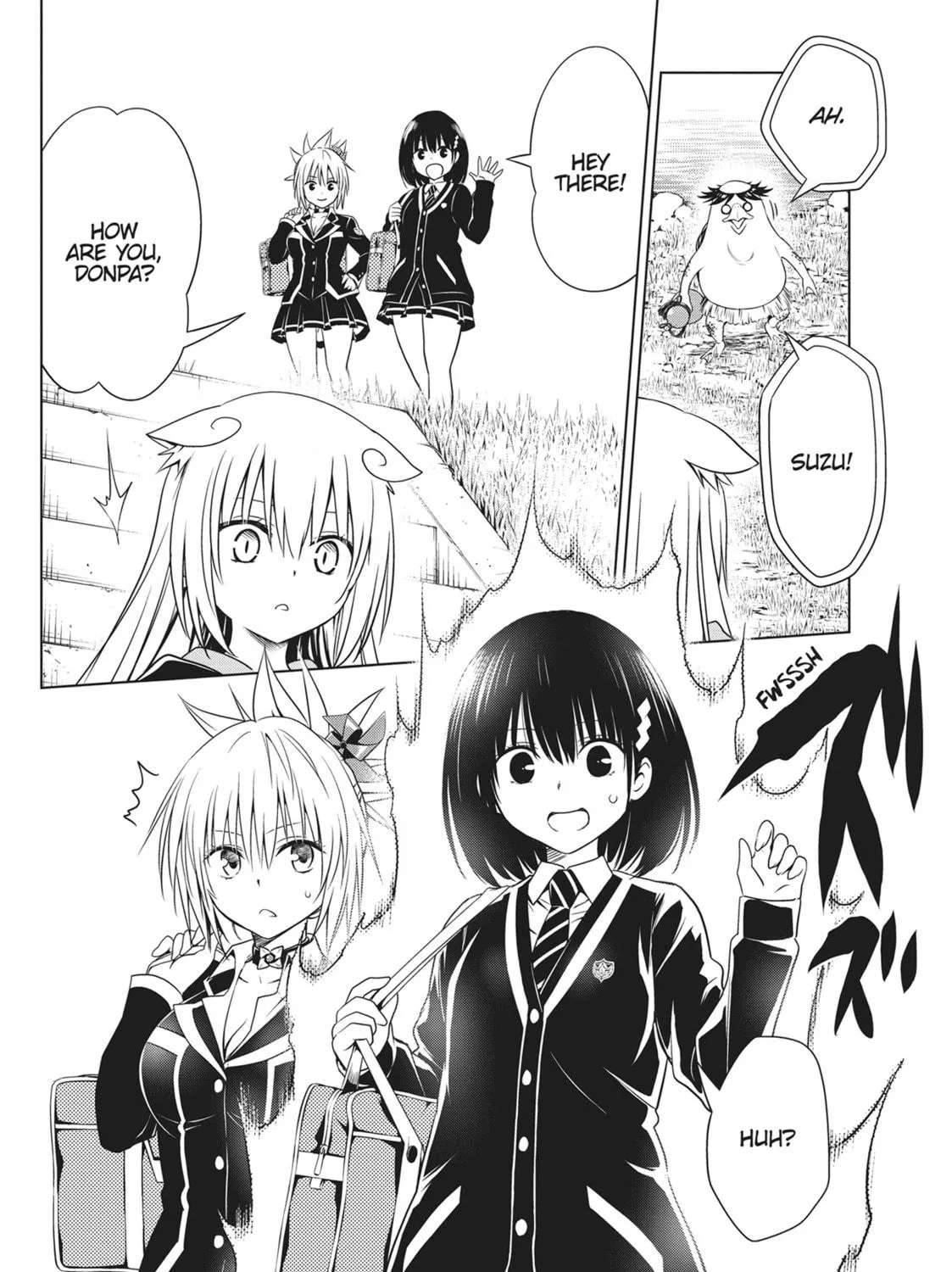 Read Ayakashi Triangle chapter 112 image 16 on Lezhin