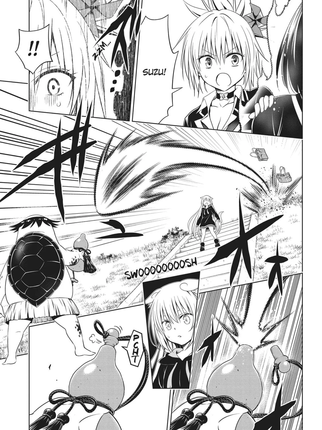Read Ayakashi Triangle chapter 112 image 18 on Lezhin