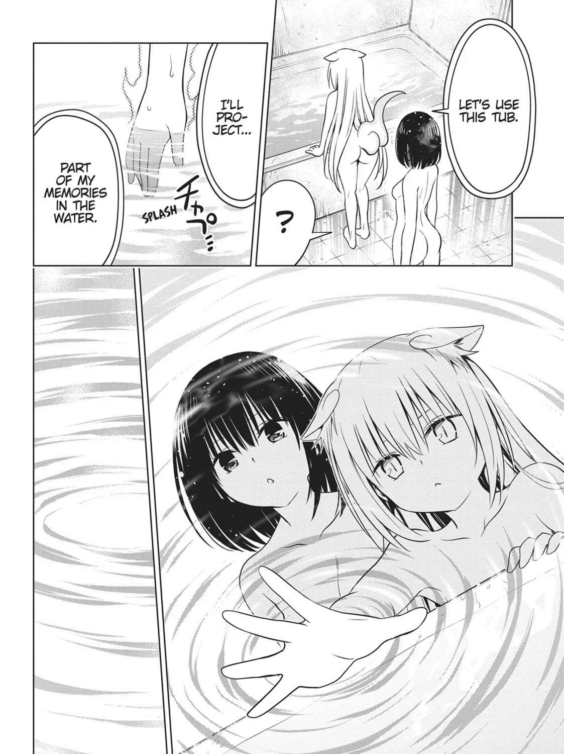 Read Ayakashi Triangle chapter 116 image 24 on Lezhin