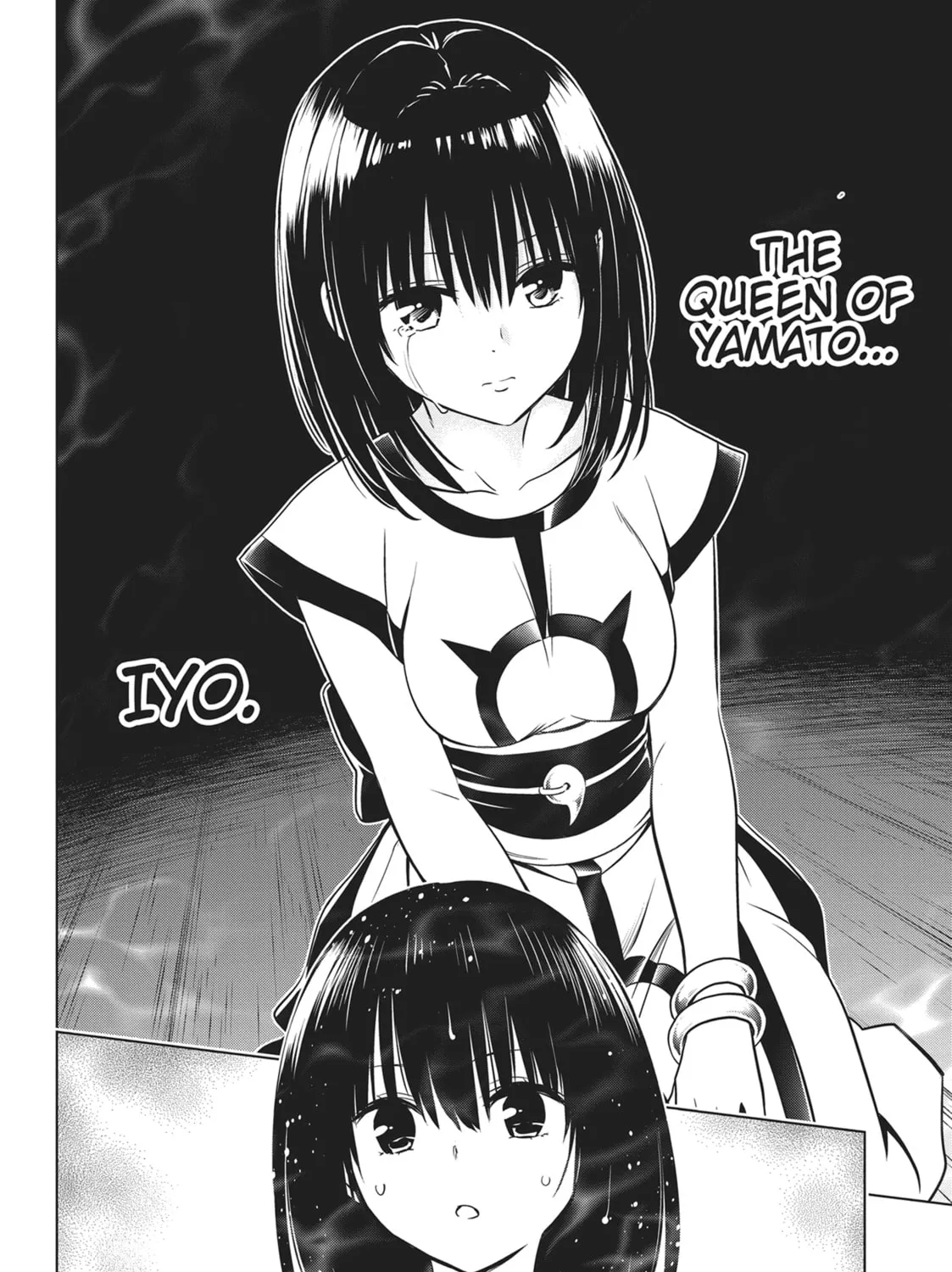 Read Ayakashi Triangle chapter 116 image 36 on Lezhin