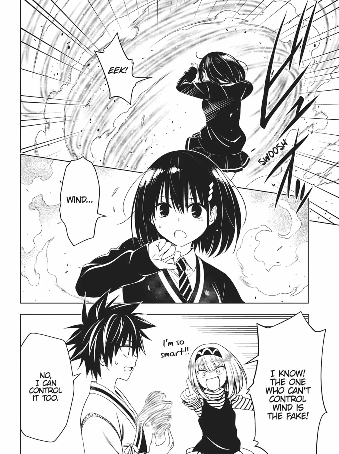 Read Ayakashi Triangle chapter 118 image 24 on Lezhin