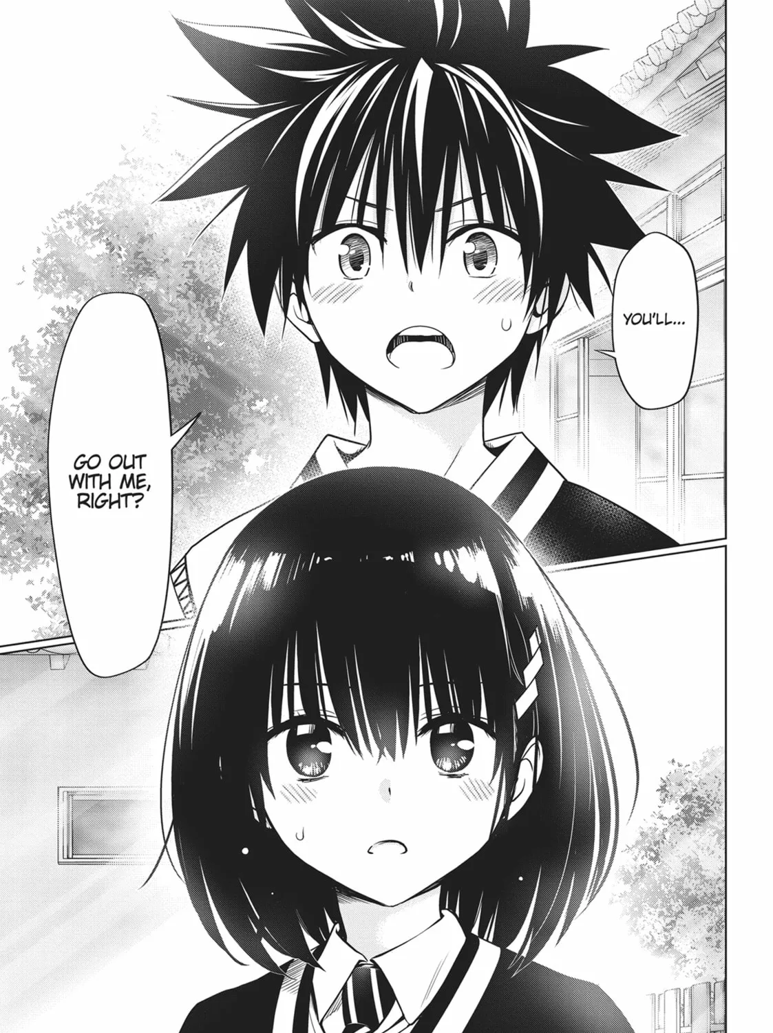 Read Ayakashi Triangle chapter 118 image 30 on Lezhin