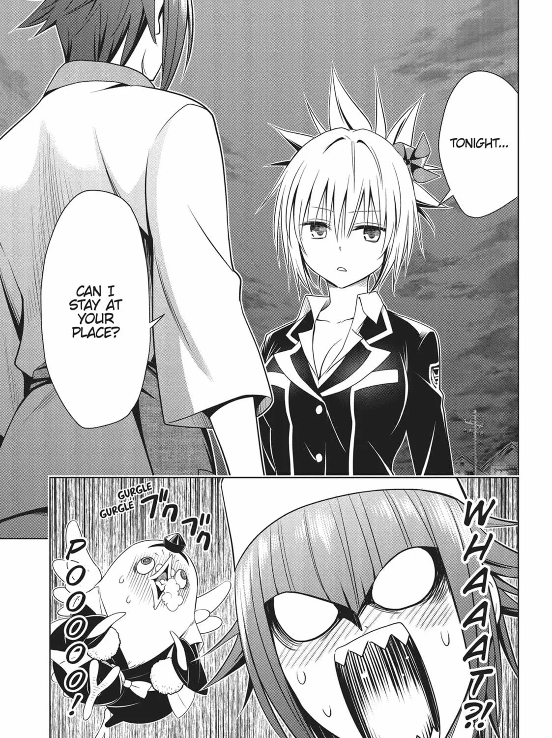 Read Ayakashi Triangle chapter 118 image 38 on Lezhin