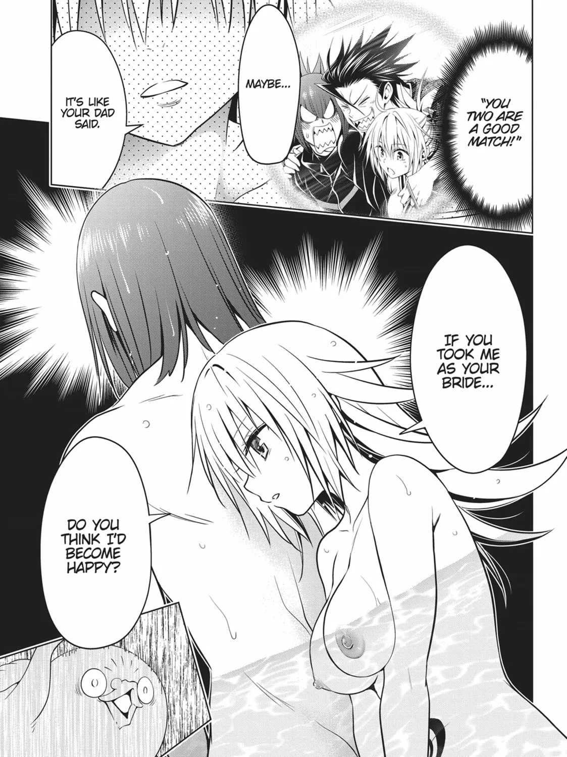 Read Ayakashi Triangle chapter 119 image 30 on Lezhin