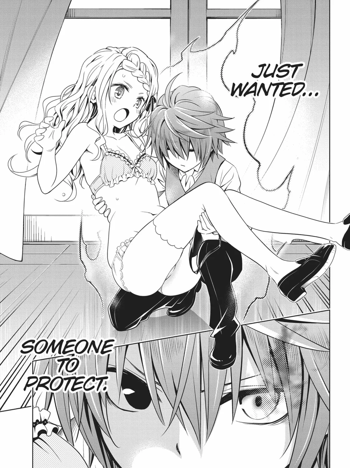 Read Ayakashi Triangle chapter 121 image 42 on Lezhin
