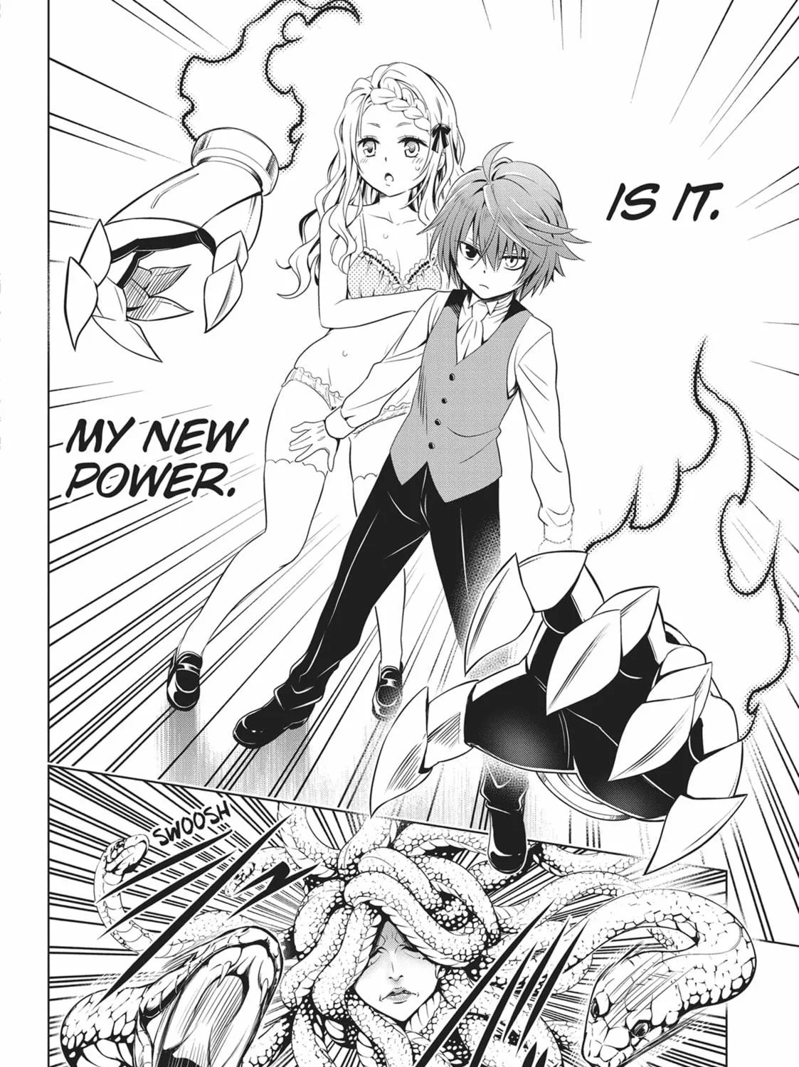 Read Ayakashi Triangle chapter 122 image 4 on Lezhin