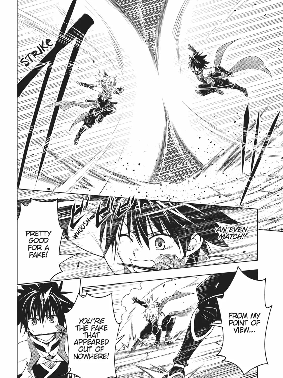 Read Ayakashi Triangle chapter 123 image 24 on Lezhin