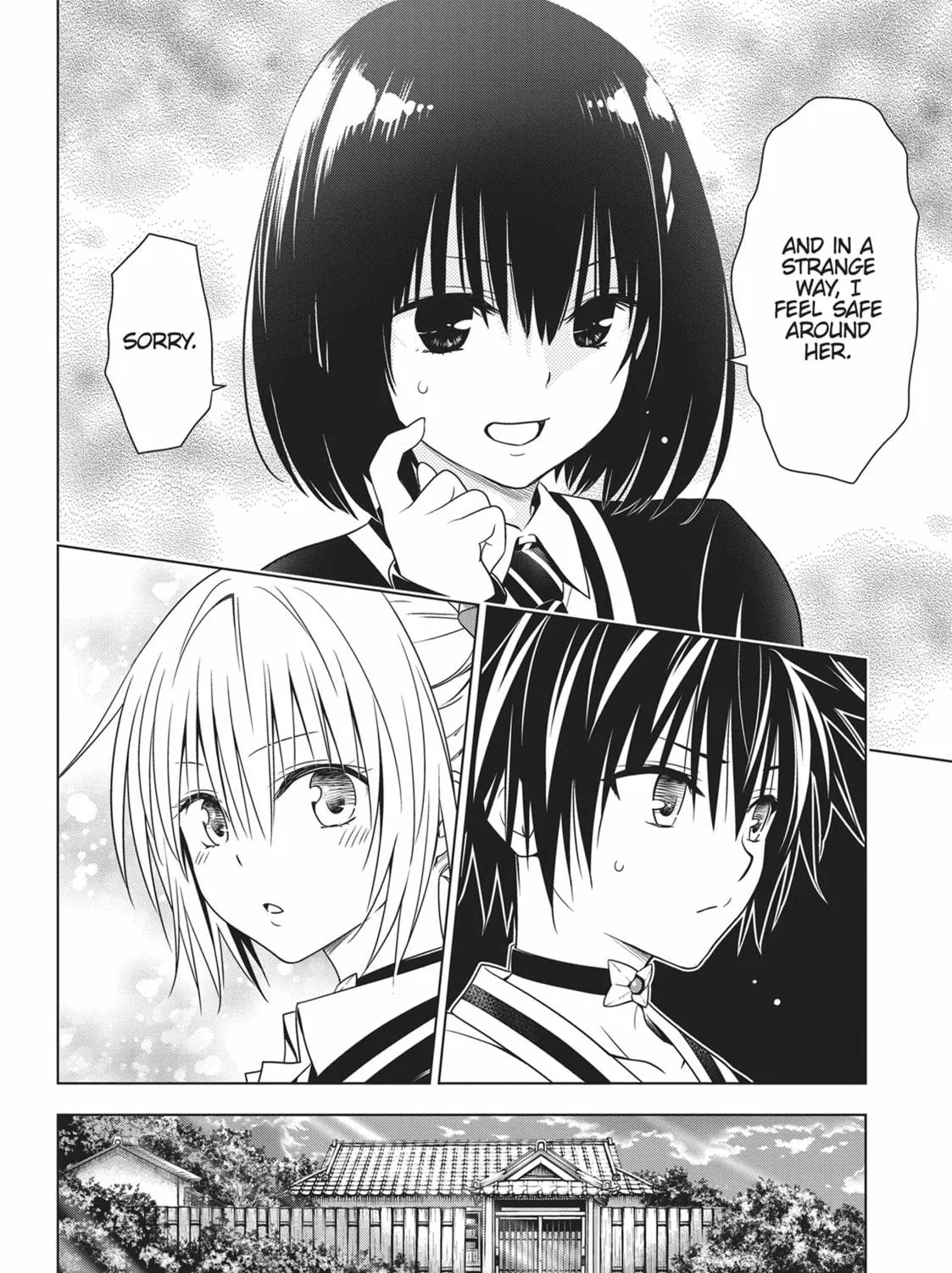 Read Ayakashi Triangle chapter 124 image 28 on Lezhin