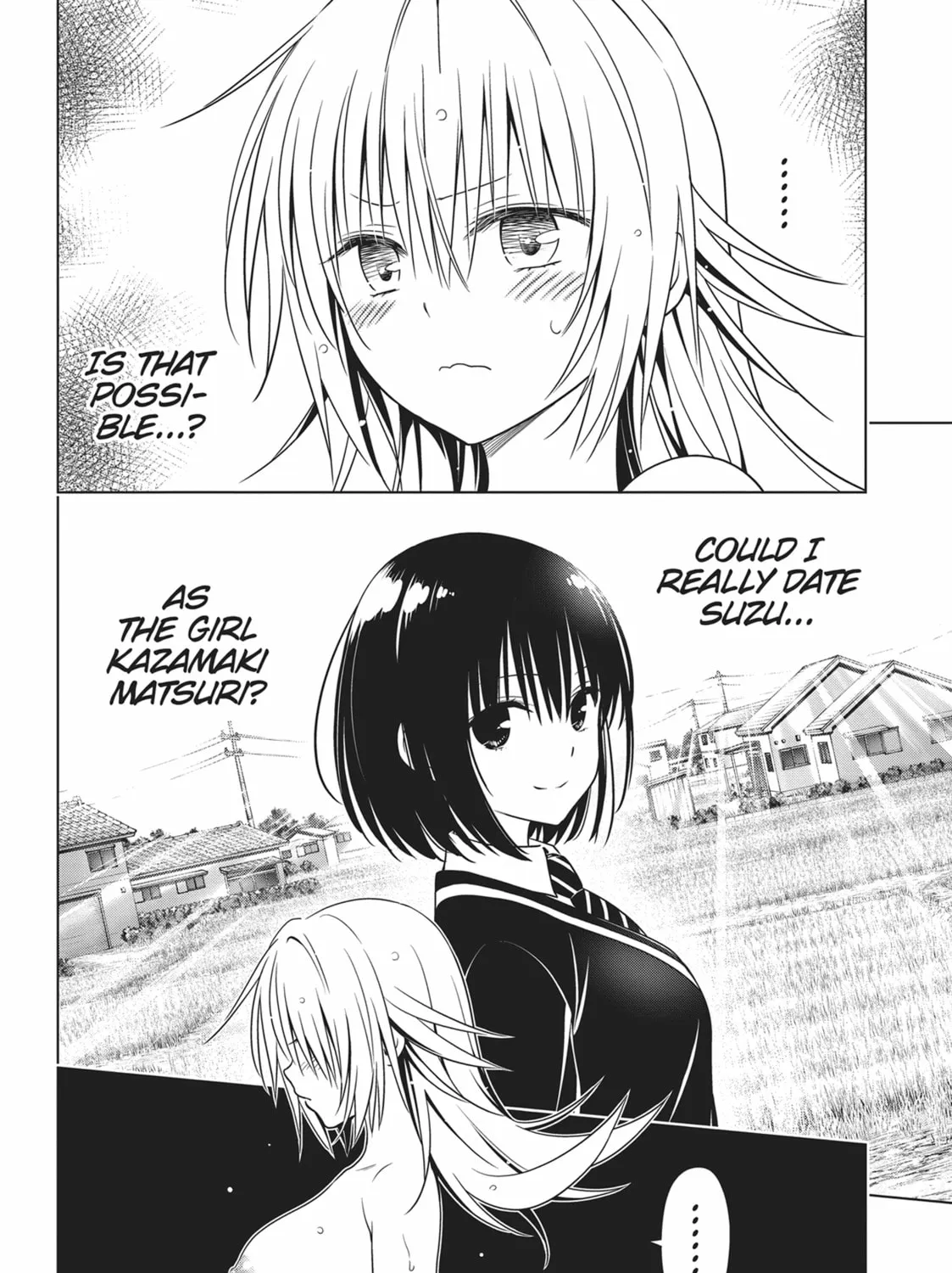 Read Ayakashi Triangle chapter 124 image 32 on Lezhin