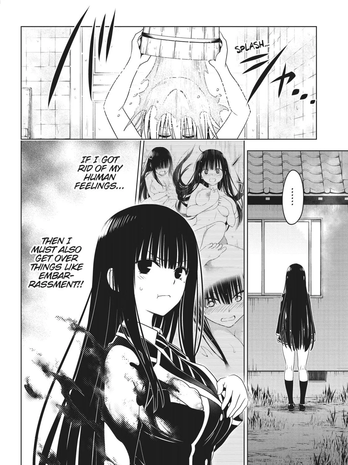 Read Ayakashi Triangle chapter 127 image 28 on Lezhin