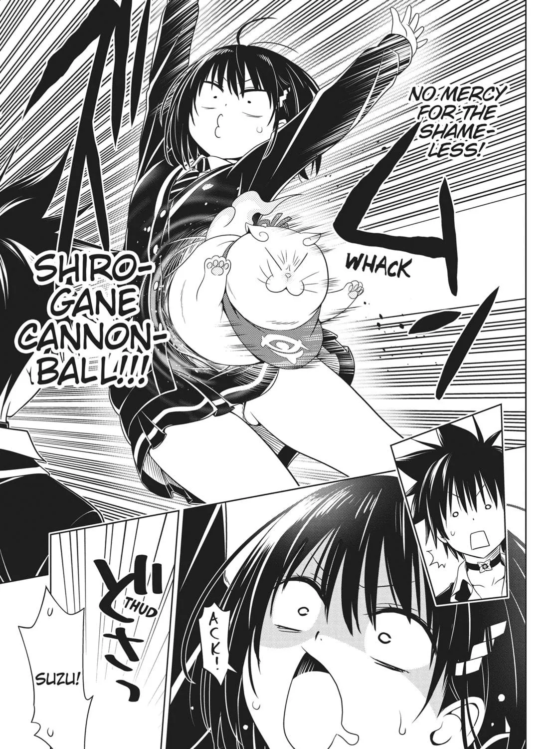 Read Ayakashi Triangle chapter 129 image 34 on Lezhin
