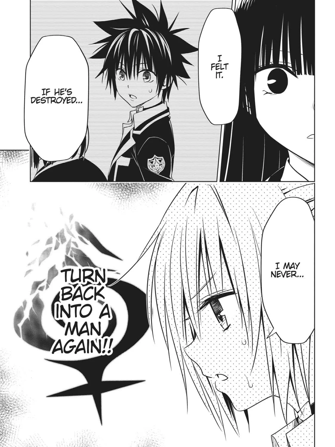 Read Ayakashi Triangle chapter 129 image 38 on Lezhin