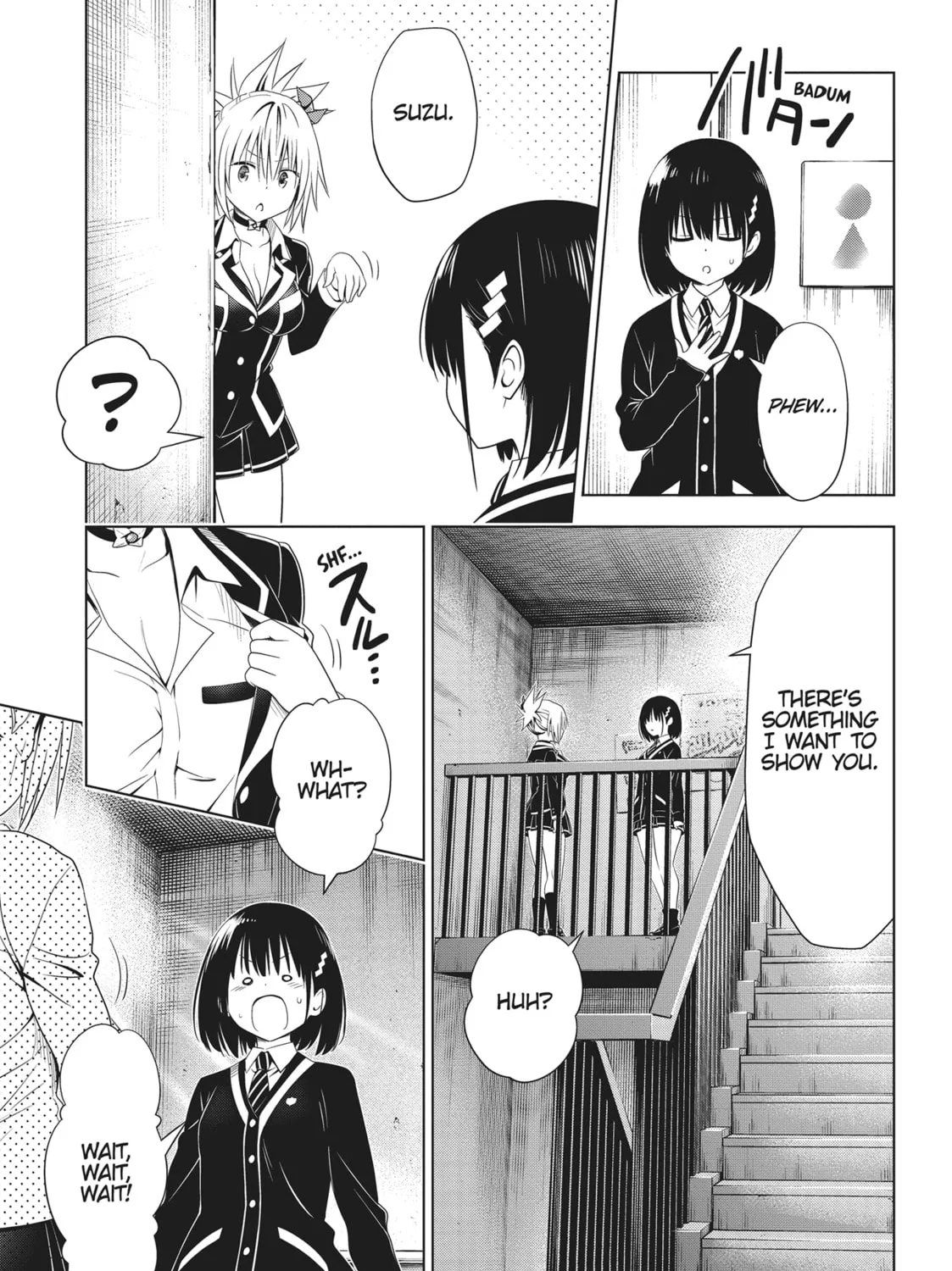 Read Ayakashi Triangle chapter 130 image 26 on Lezhin