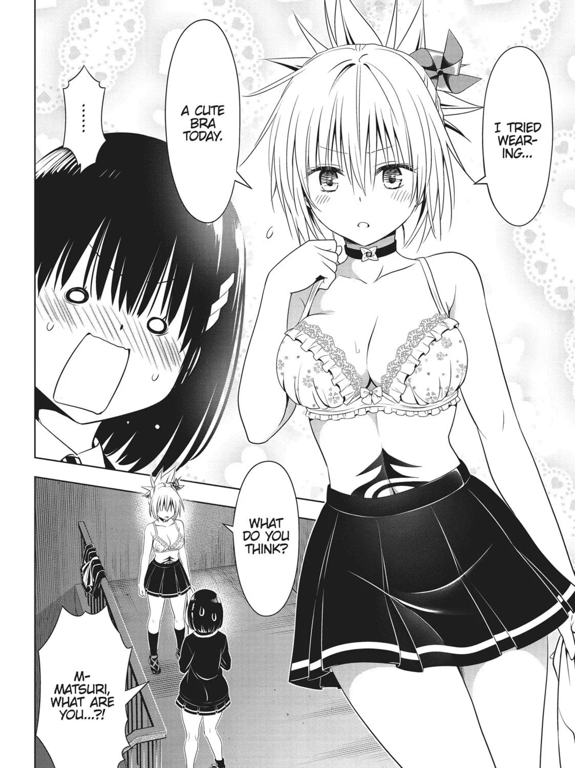 Read Ayakashi Triangle chapter 130 image 28 on Lezhin