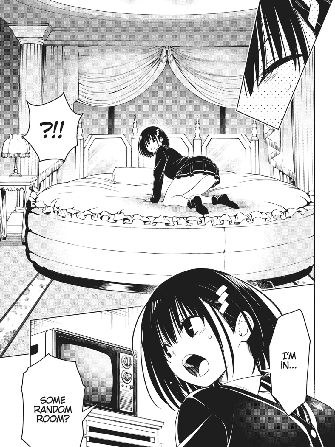 Read Ayakashi Triangle chapter 131 image 30 on Lezhin